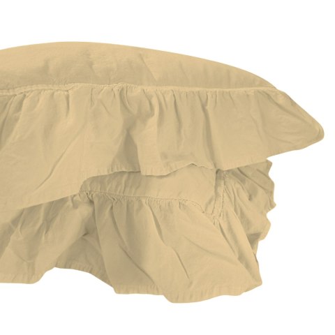 Poszewka bawełniana komplet SOYBEAN/2x40x40 STONEWASHED