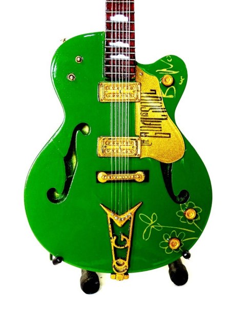 Mini gitara U2 - Bono - Irish Falcon - MGT-0444