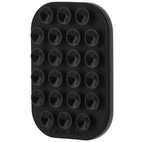 Case-Mate Stick It! Suction Phone Mount - Uchwyt MagSafe z przyssawką (Midnight Black)