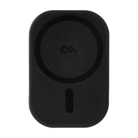 Case-Mate Stick It! Suction Phone Mount - Uchwyt MagSafe z przyssawką (Midnight Black)