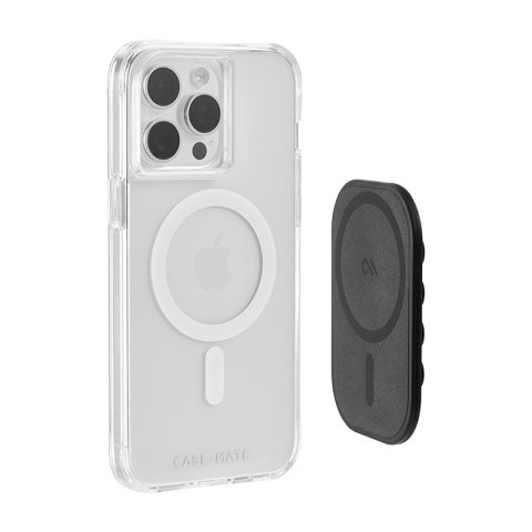 Case-Mate Stick It! Suction Phone Mount - Uchwyt MagSafe z przyssawką (Midnight Black)