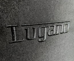 Fotel obrotowy do biurka MARIO PINK ALCANTARA