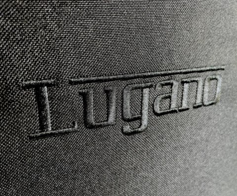 Fotel obrotowy do biurka MARIO PINK ALCANTARA