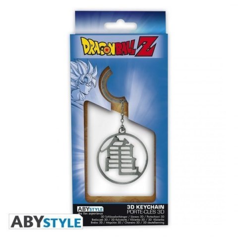 Brelok 3D - Dragon Ball "DBZ/Kame symbol"
