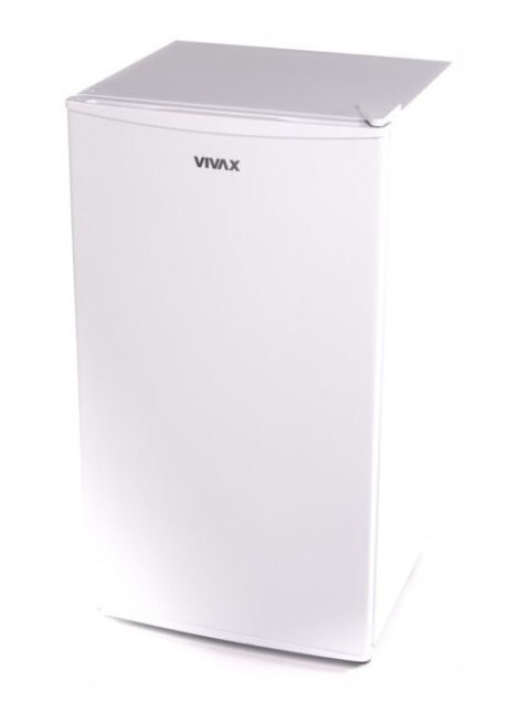 Mała lodówka z zamrażalnikiem hotelowa podblatowa TTR-93+ OUTLET