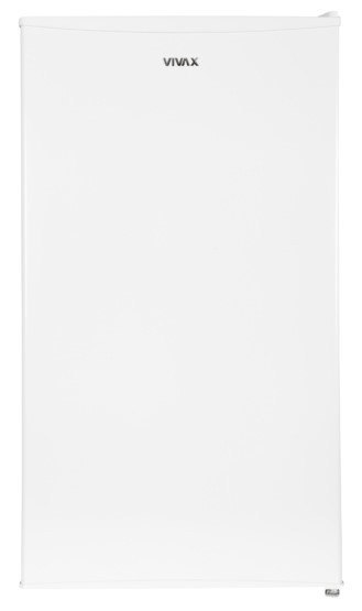 Mała lodówka z zamrażalnikiem hotelowa podblatowa TTR-93+ OUTLET