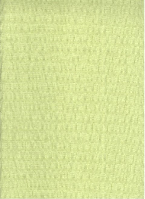 Poszewka z kory 40x40 seledynowa 12 jednobarwna 100% bawełna