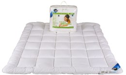 Kołdra antyalergiczna 220x220 Medical 1800g biała AMW