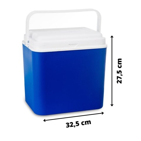 Lodówka elektryczna 10L samochodowa 12V KAMAI ATLANTIC