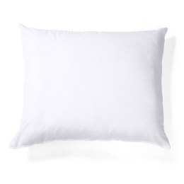 Poduszka poliestrowa 40x40 biała Karo (wypełnienie do poszewek dekoracyjnych)