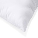 Poduszka poliestrowa 40x40 biała Karo (wypełnienie do poszewek dekoracyjnych)