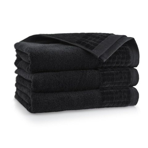 Ręcznik Paulo 3 AG 70x140 czarny 8587/5992 500g/m2