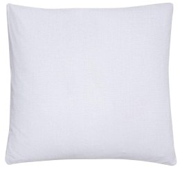 Poszewka bawełniana 40x40 biała jednobarwna Zaratex