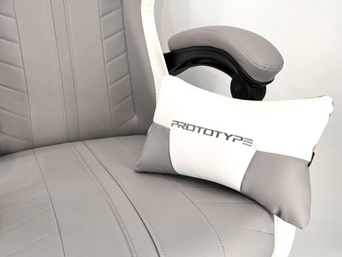 Fotel obrotowy gamingowy HERO SNAKE PU