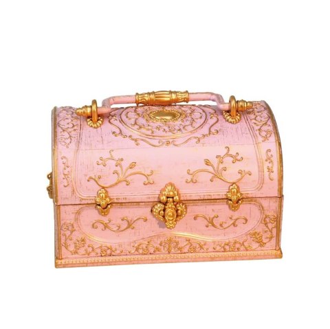 Szkatułka na biżuterię - Pozytywka - 24107