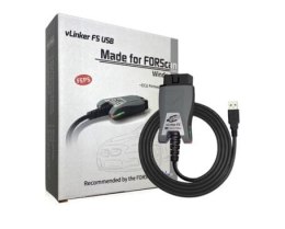 Vgate vLinker FS USB FORScan Ford FEPS MS CAN