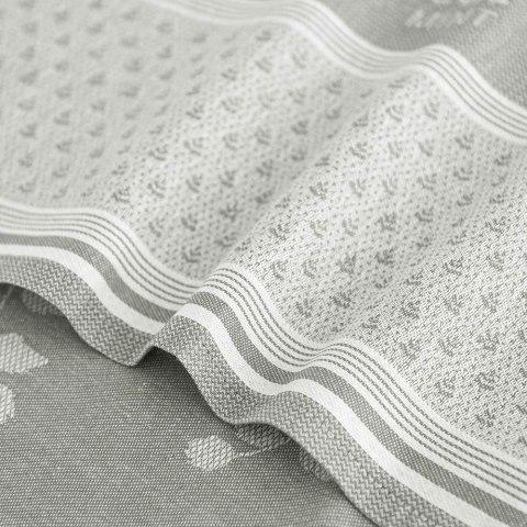 Ścierka kuchenna 50x70 Mint szara Zwoltex 23