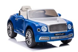 Auto Na Akumulator Bentley Mulsanne Niebieski