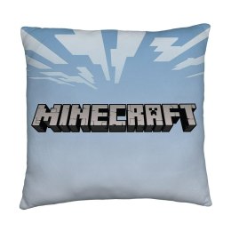 Poduszka dziecięca 40x40 Minecraft gra komputerowa Halantex