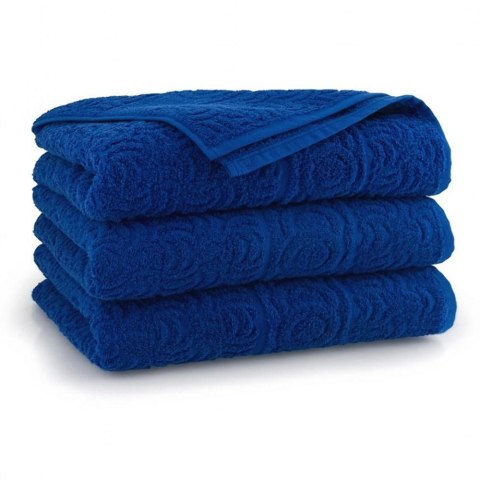 Ręcznik Morwa 50x100 chabrowy frotte 500 g/m2 Zwoltex