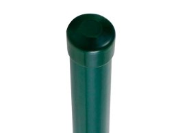 Słupki Ø 42 mm / 200 cm - zielone