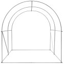 SZKLARNIA TUNEL OGRODOWY 200x200x200CM ZIELONY