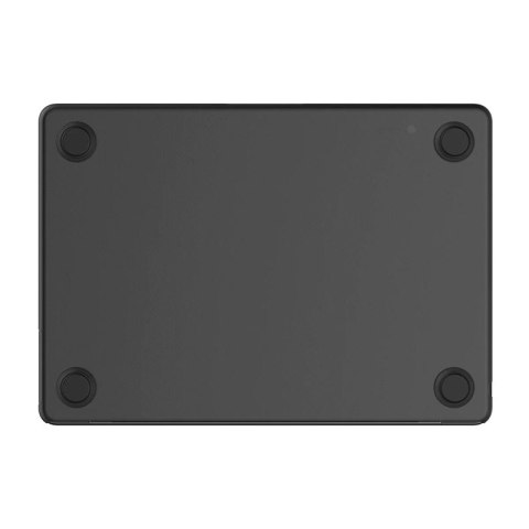 Incase Hardshell Case - Obudowa MacBook Air 15" M2 (2023) / M3 (2024) (Dots/Black)