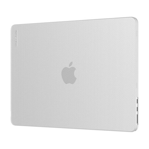 Incase Hardshell Case - Obudowa MacBook Air 15" M2 (2023) / M3 (2024) (Dots/Clear)