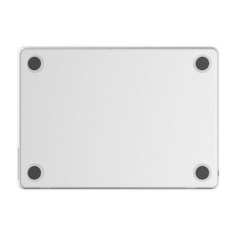 Incase Hardshell Case - Obudowa MacBook Air 15" M2 (2023) / M3 (2024) (Dots/Clear)