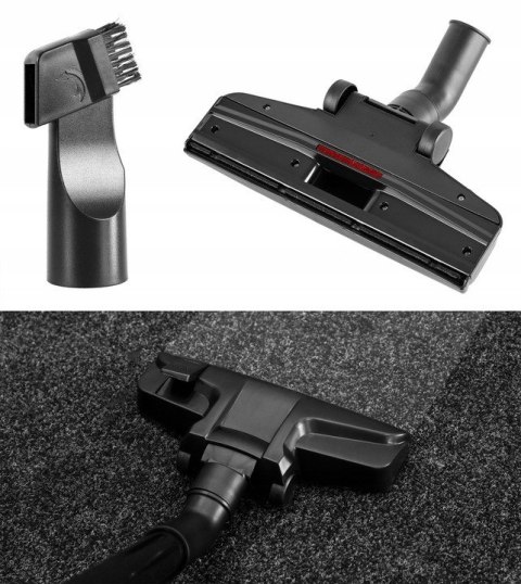 ODKURZACZ TRADYCYJNY WORKOWY VIVAX VC-702 ZEO LEKKI