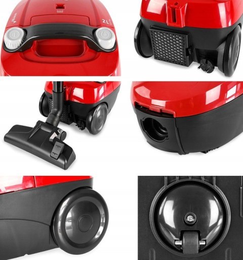 ODKURZACZ TRADYCYJNY WORKOWY VIVAX VC-702 ZEO LEKKI