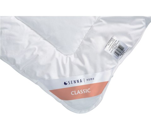 Kołdra antyalergiczna 200x220 Classic biała całoroczna Inter Widex