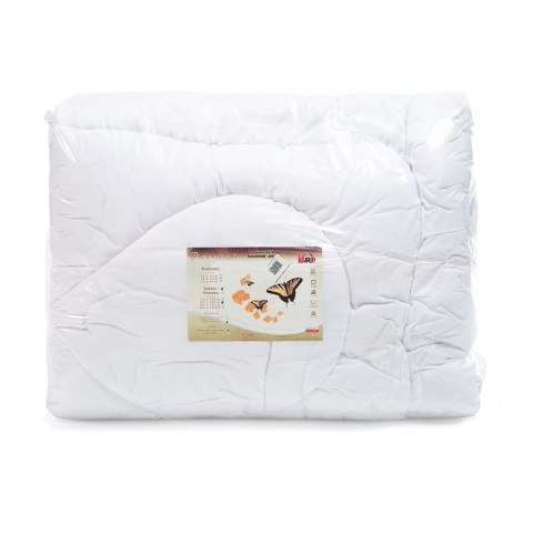 Kołdra silikonowa 160x200 biała Karo