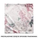 PEONI Poszewka dekoracyjna VELVET, 45x45cm, kolor 001 różowy TD0006/POP/001/045045/1