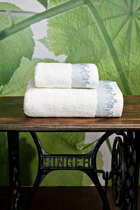 Ręcznik Bjork 50x90 ekri frotte 500 g/m2 Faro