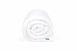 Kołdra Dla Ciebie 220x200 biała letnia mikrofibra 1,20 kg Wendre