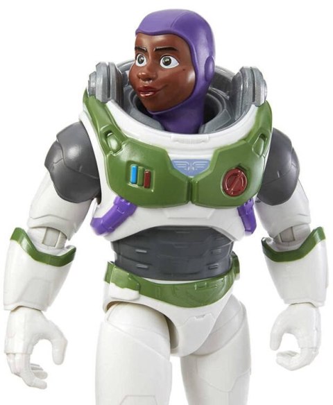 Mattel Figurka komandor Alisha Hawthorne z bajki Buzz Astral ZA5128