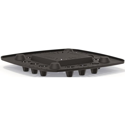 DONICZKA GRACIA SQUARE ECO WOOD 24x24CM - KAWA