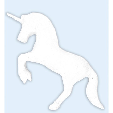 Mini Zestaw do decoupage Jednorożec