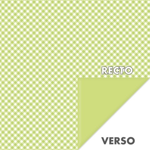 Papier Origami Wiosna 20x20cm, 70g