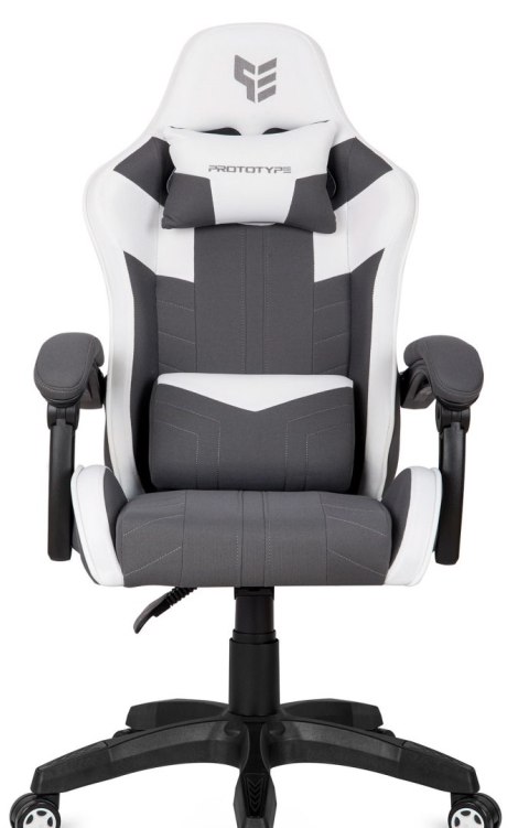 Fotel obrotowy gamingowy HERO SNAKE FABRIC OUTLET