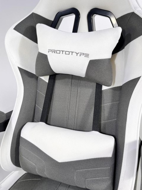 Fotel obrotowy gamingowy HERO SNAKE FABRIC OUTLET