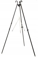 GRILL TRÓJNÓG NAD PALENISKO 180cm