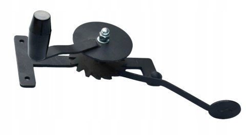 KORBKA STALOWA DO TRÓJNOGU GRILLA RUSZTU na linkę lub łańcuch