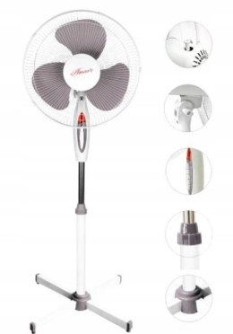 Wentylator OSCYLACYJNY AMAR'E VT-04 40 cm 40W