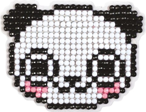 Naklejka Diamentowa Mozaika Panda