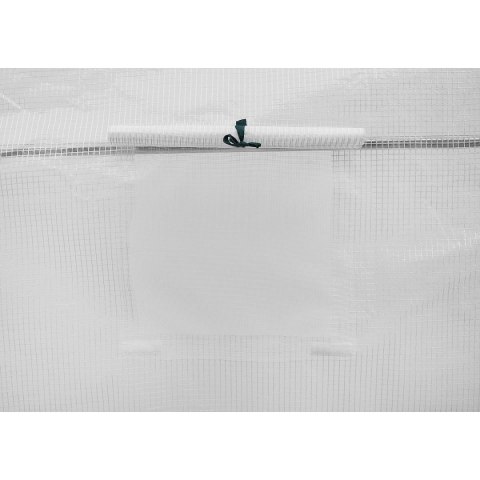 SZKLARNIA TUNEL OGRODOWY 200x200x200CM BIAŁY