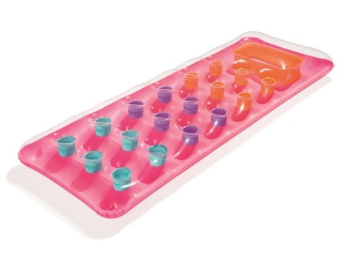 Bestway dmuchany Materac z okienkiem materac jednoosobowy 188 x 71cm 43040