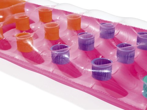 Bestway dmuchany Materac z okienkiem materac jednoosobowy 188 x 71cm 43040