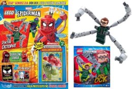 Czasopismo Nr. 01.2024 LEGO Spider-Man Doc Ock - 682401
